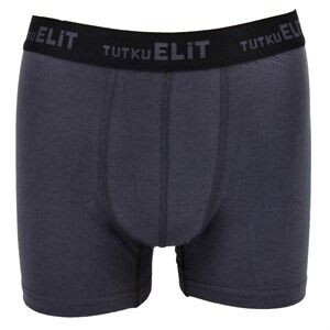 TUTKU ELİT ERKEK MODAL BOXER ELT1252 - Thumbnail