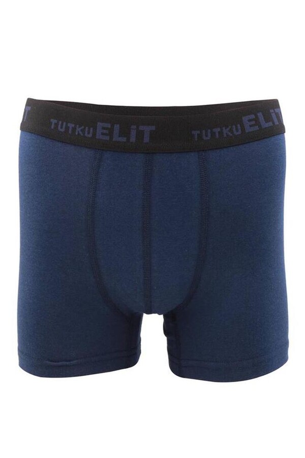 TUTKU ELİT ERKEK MODAL BOXER ELT1252 - Thumbnail